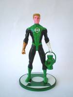 Kreon (Green Lantern) Custom Action Figure