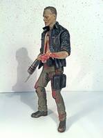 Zombie Merle (Walking Dead) Custom Action Figure