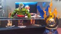 Maestro Hulks Museum (Marvel Universe) Custom Action Figure
