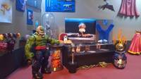Maestro Hulks Museum (Marvel Universe) Custom Action Figure