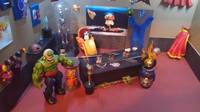 Maestro Hulks Museum (Marvel Universe) Custom Action Figure