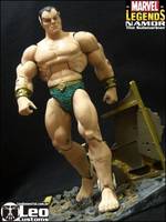 Namor the Submariner (MOTUC Style) (Masters of the Universe) Custom Action Figure