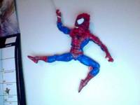 Ultimate Spiderman (Marvel Legends) Custom Action Figure
