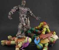 TMNT Baxter Stockman (Teenage Mutant Ninja Turtles) Custom Action Figure