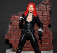 Black Widow (Marvel Legends) Custom Action Figure