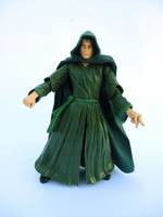 The Green Lama (Pulp Characters) Custom Action Figure