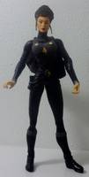 LOSH Night Girl Modern (DC Direct) Custom Action Figure