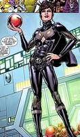 LOSH Night Girl Modern (DC Direct) Custom Action Figure