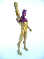 Major Force (DC Direct) Custom Action Figure