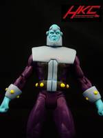 Brainiac (Superman Animated Style) (DC Universe) Custom Action Figure