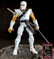 Storm Shadow (G.I. Joe) Custom Action Figure