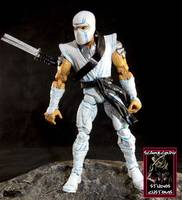 Storm Shadow (G.I. Joe) Custom Action Figure