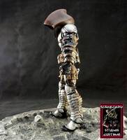 Zartan (G.I. Joe) Custom Action Figure