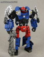 Motormouth (Transformers) Custom Action Figure