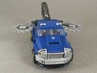 Motormouth (Transformers) Custom Action Figure