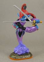 Ninjini (Skylanders) Custom Action Figure