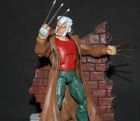 Old Man Logan (Marvel Legends) Custom Action Figure
