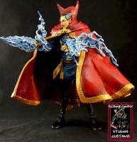 Dr Strange (Marvel Legends) Custom Action Figure