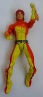 INFERNO Batch SW6 Dirk Morgna Legion of Super-Heroes (Marvel Legends) Custom Action Figure