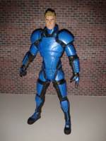 Star Lord (Marvel) Custom Action Figure
