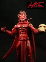 Mephisto (Marvel Universe) Custom Action Figure