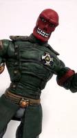 Red Skull V2 (Marvel Legends) Custom Action Figure