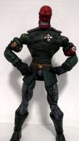 Red Skull V2 (Marvel Legends) Custom Action Figure