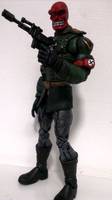 Red Skull V2 (Marvel Legends) Custom Action Figure