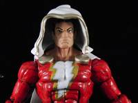 Shazam New 52 Inspired (Justice League) Custom Action Figure