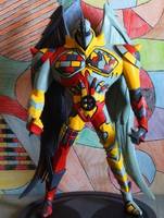 Spawn Redeemer with Custom Art (Spawn) Custom Action Figure