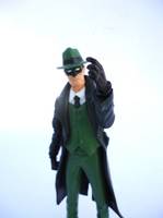 The Green Hornet (Green Hornet) Custom Action Figure
