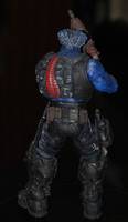 Future Hank Mccoy / Beast (Marvel Legends) Custom Action Figure