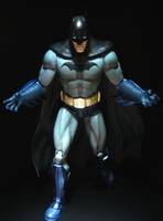 Batman (DC Direct) Custom Action Figure