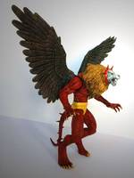 Griffin (Marvel Legends) Custom Action Figure