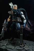 Cable Custom Figure (Marvel) Custom Action Figure