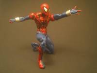Spider-Man Ben Reilly (Marvel Legends) Custom Action Figure