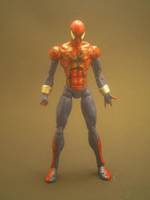 Spider-Man Ben Reilly (Marvel Legends) Custom Action Figure