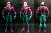 DC Classic Lex Luthor (DC Direct) Custom Action Figure