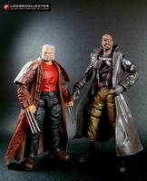 Old Man Logan (Marvel Legends) Custom Action Figure