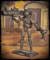 Barricade (Version 3 Remake) (G.I. Joe) Custom Action Figure