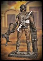 Barricade (Version 3 Remake) (G.I. Joe) Custom Action Figure