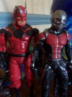Movie Concept Giant Man (Marvel Universe) Custom Action Figure