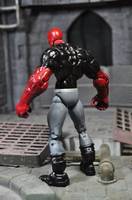 Mettle - Avengers Acadamy (Marvel Legends) Custom Action Figure
