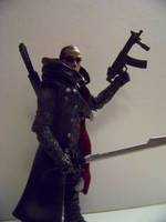 Movie Blade (G.I. Joe) Custom Action Figure