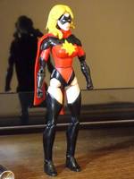 Miss Marvel (Marvel) Custom Action Figure