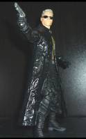 Albert Wesker (Resident Evil 5) (Resident Evil) Custom Action Figure