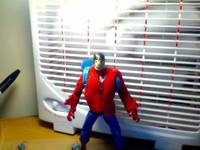 Ultimate Spiderman V.2 (Marvel Legends) Custom Action Figure