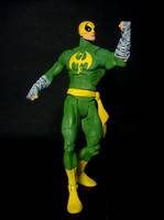 Immortal Iron Fist (Marvel Legends) Custom Action Figure
