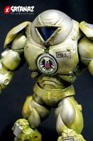 Mandriod S.H.I.E.L.D (Marvel Legends) Custom Action Figure