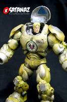 Mandriod S.H.I.E.L.D (Marvel Legends) Custom Action Figure